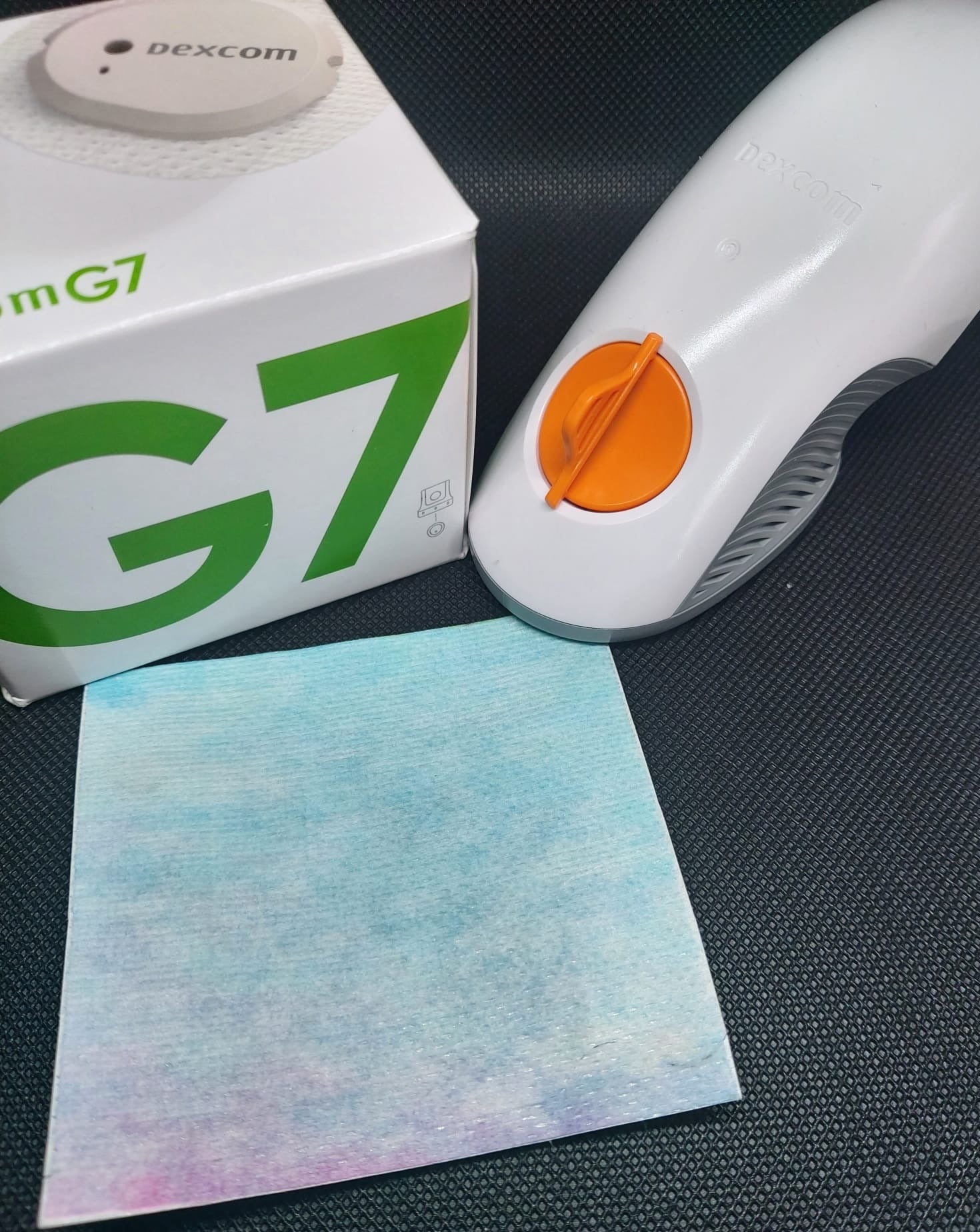Gradient Patch - Dexcom G7